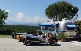 Belrepayre Airstream Glamping