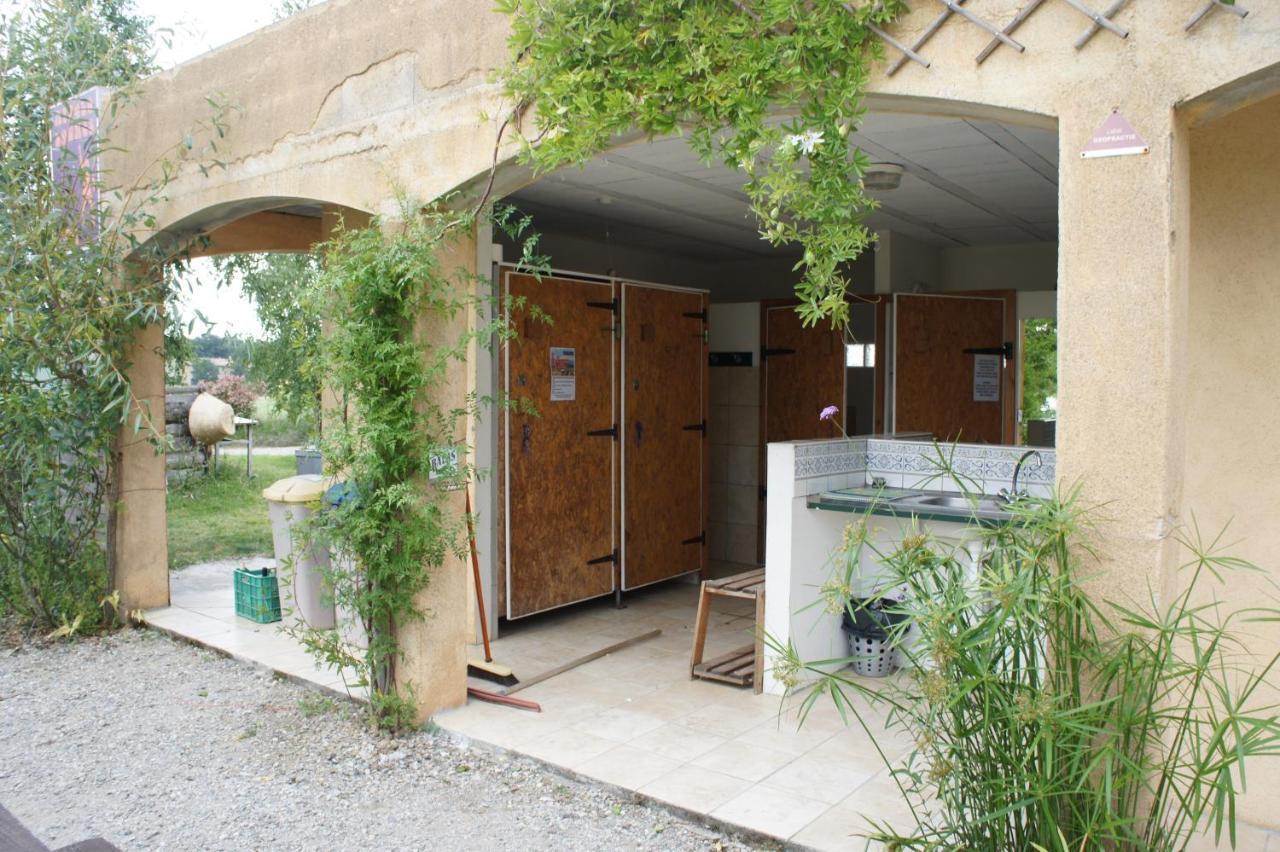 Bed and Breakfast Belrepayre Airstream Glamping à Manses Extérieur photo